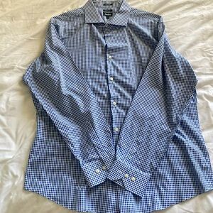 Neiman Marcus  dress Long sleeve shirt